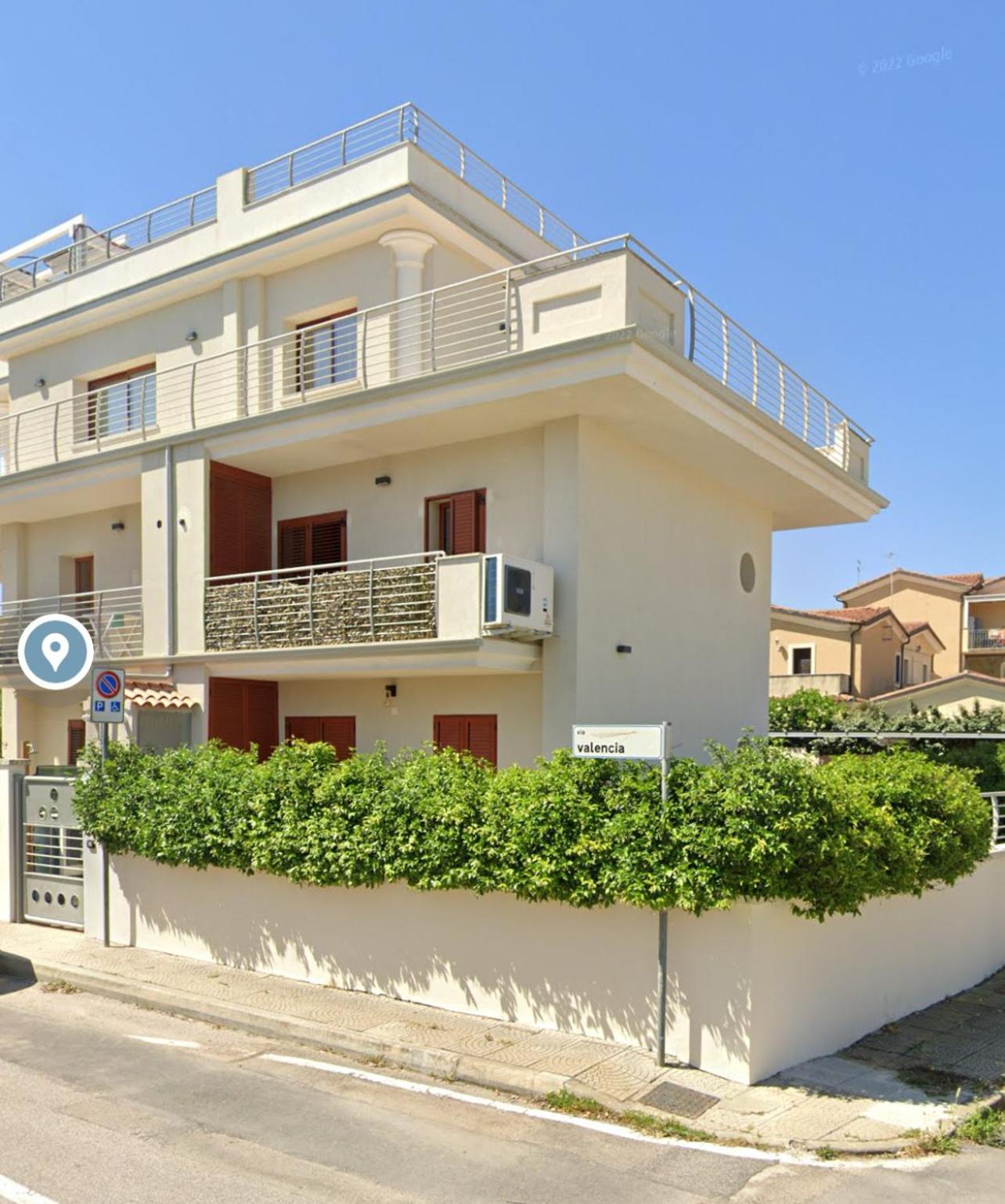 Villa Casa Fralia Olbia Esterno foto