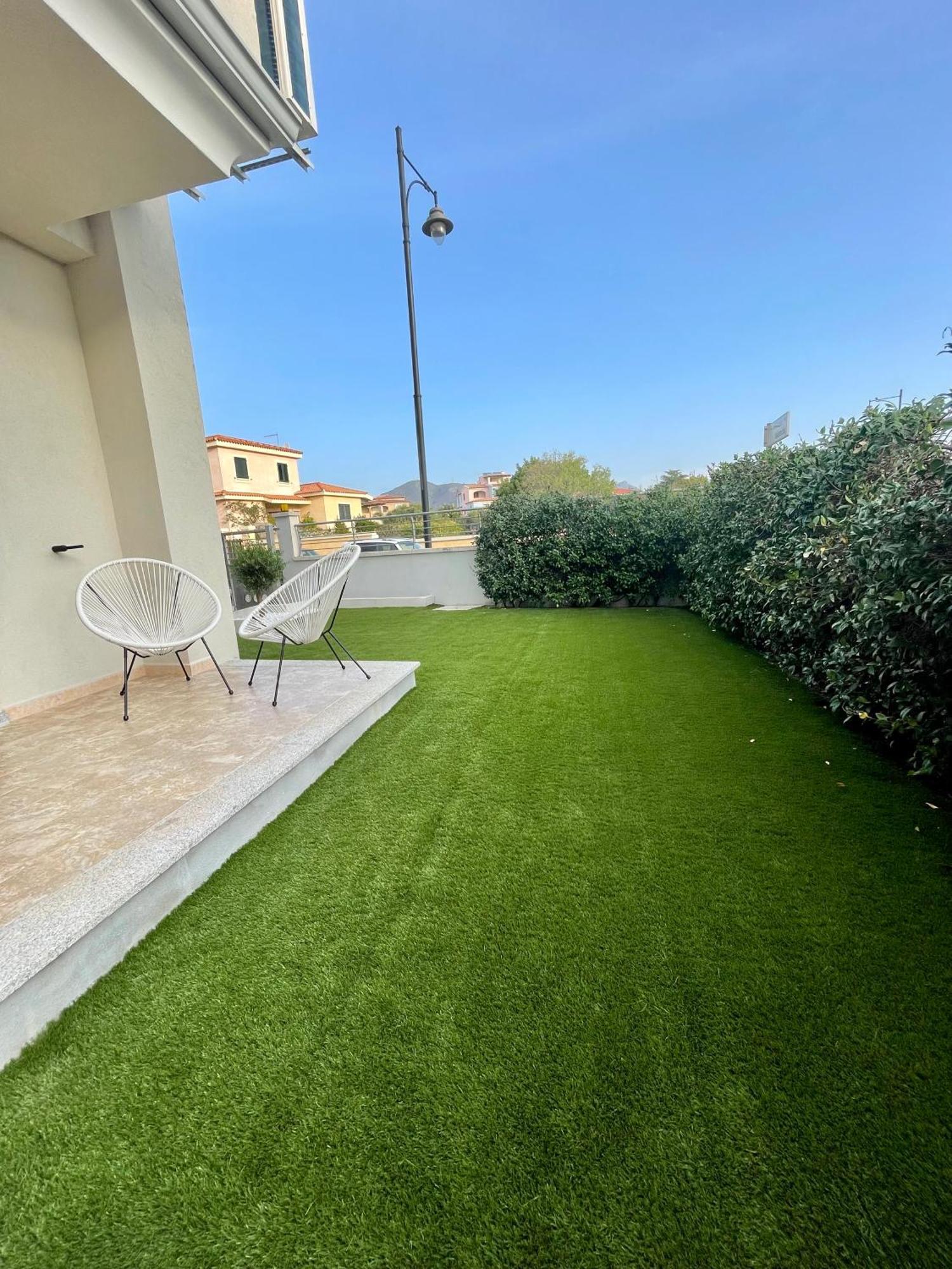 Villa Casa Fralia Olbia Esterno foto