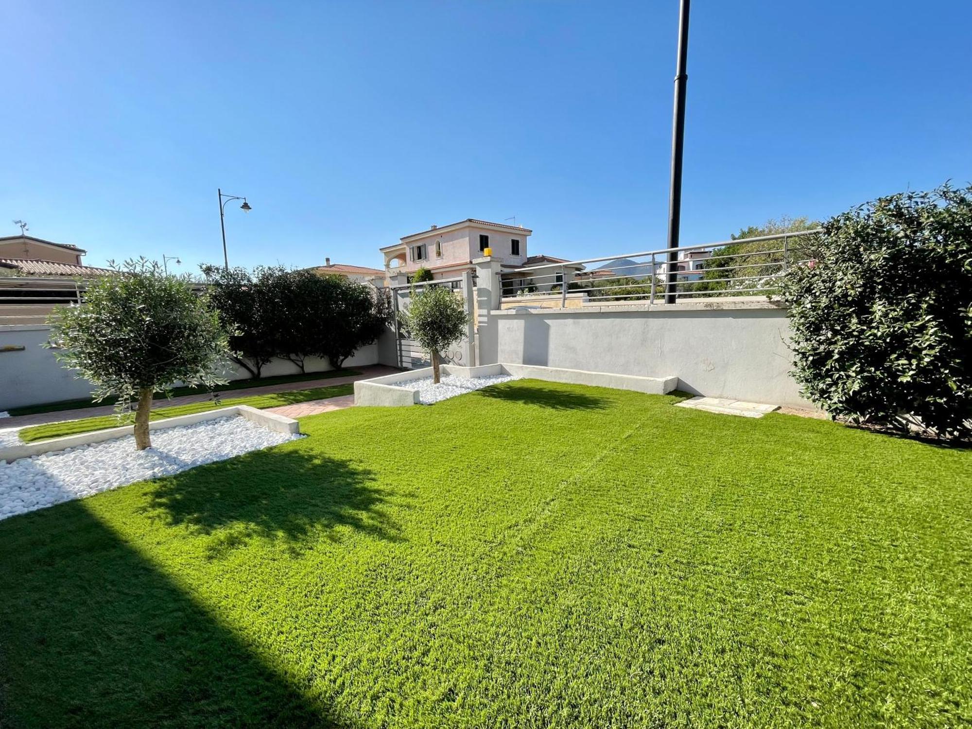 Villa Casa Fralia Olbia Esterno foto