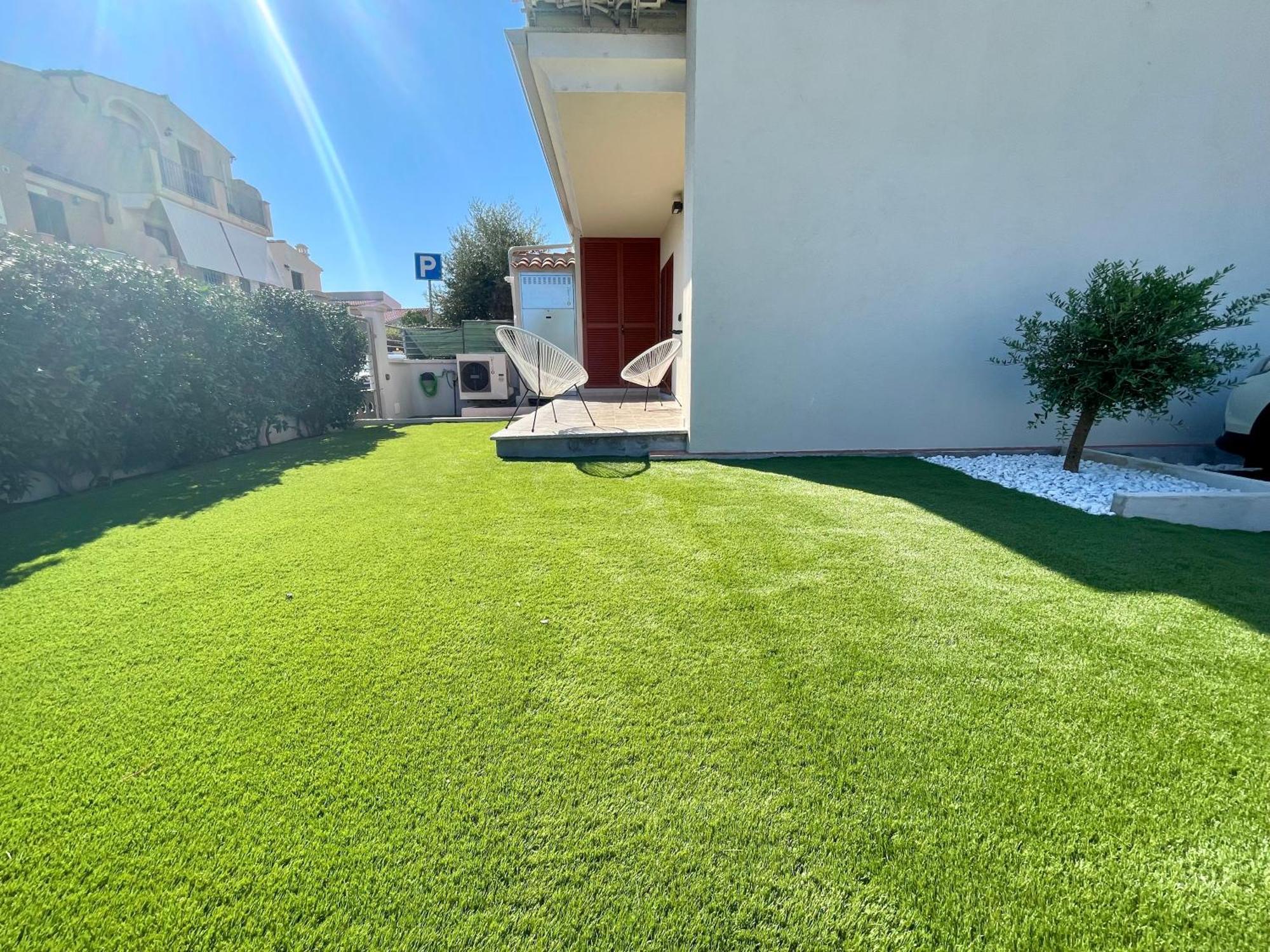Villa Casa Fralia Olbia Esterno foto