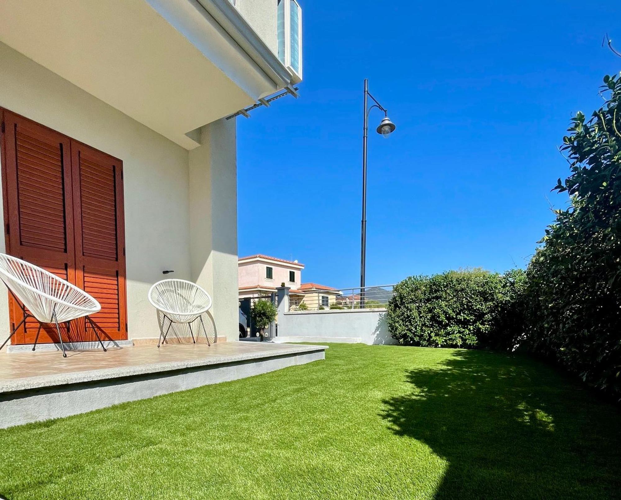 Villa Casa Fralia Olbia Esterno foto