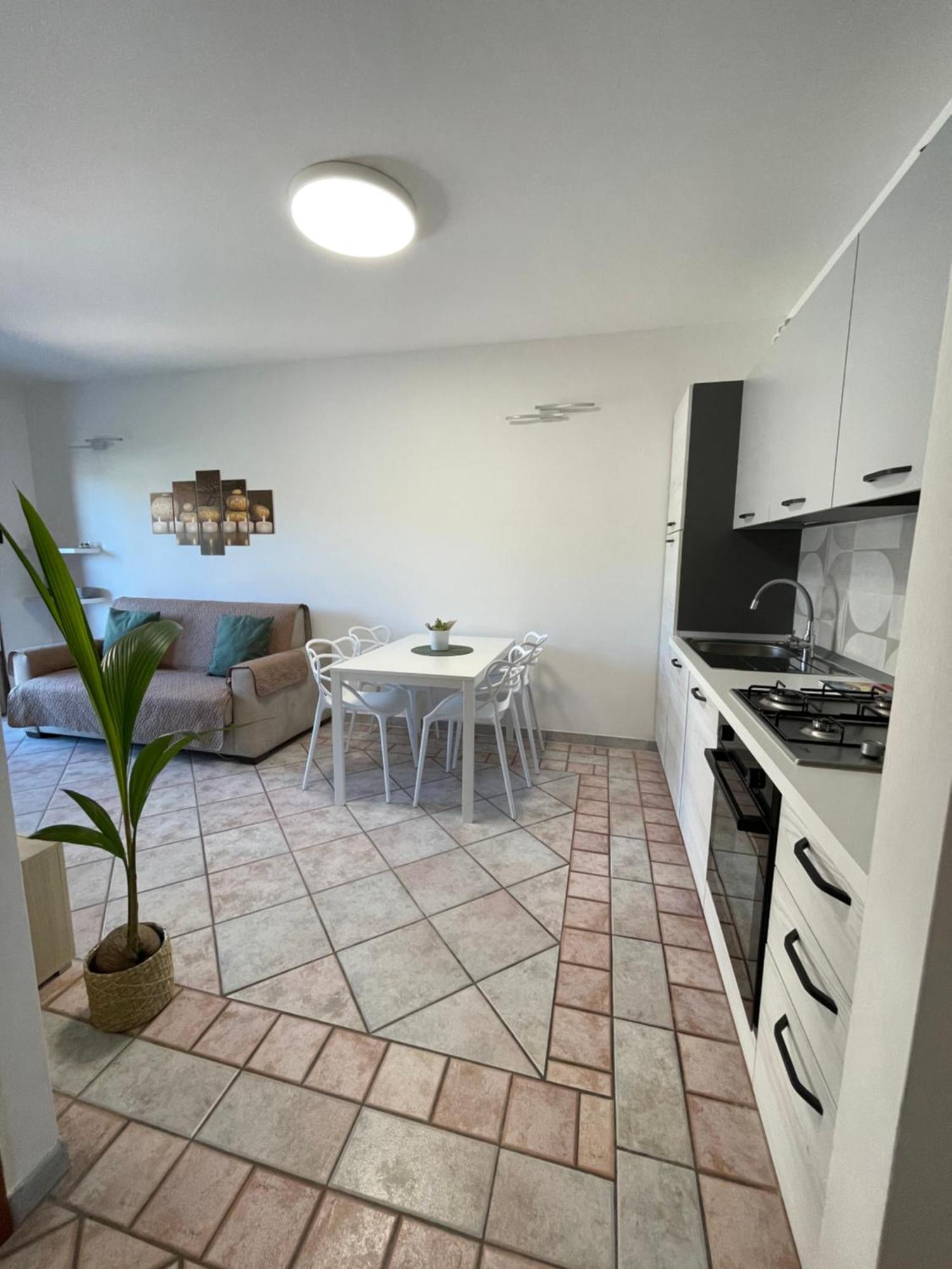 Villa Casa Fralia Olbia Esterno foto