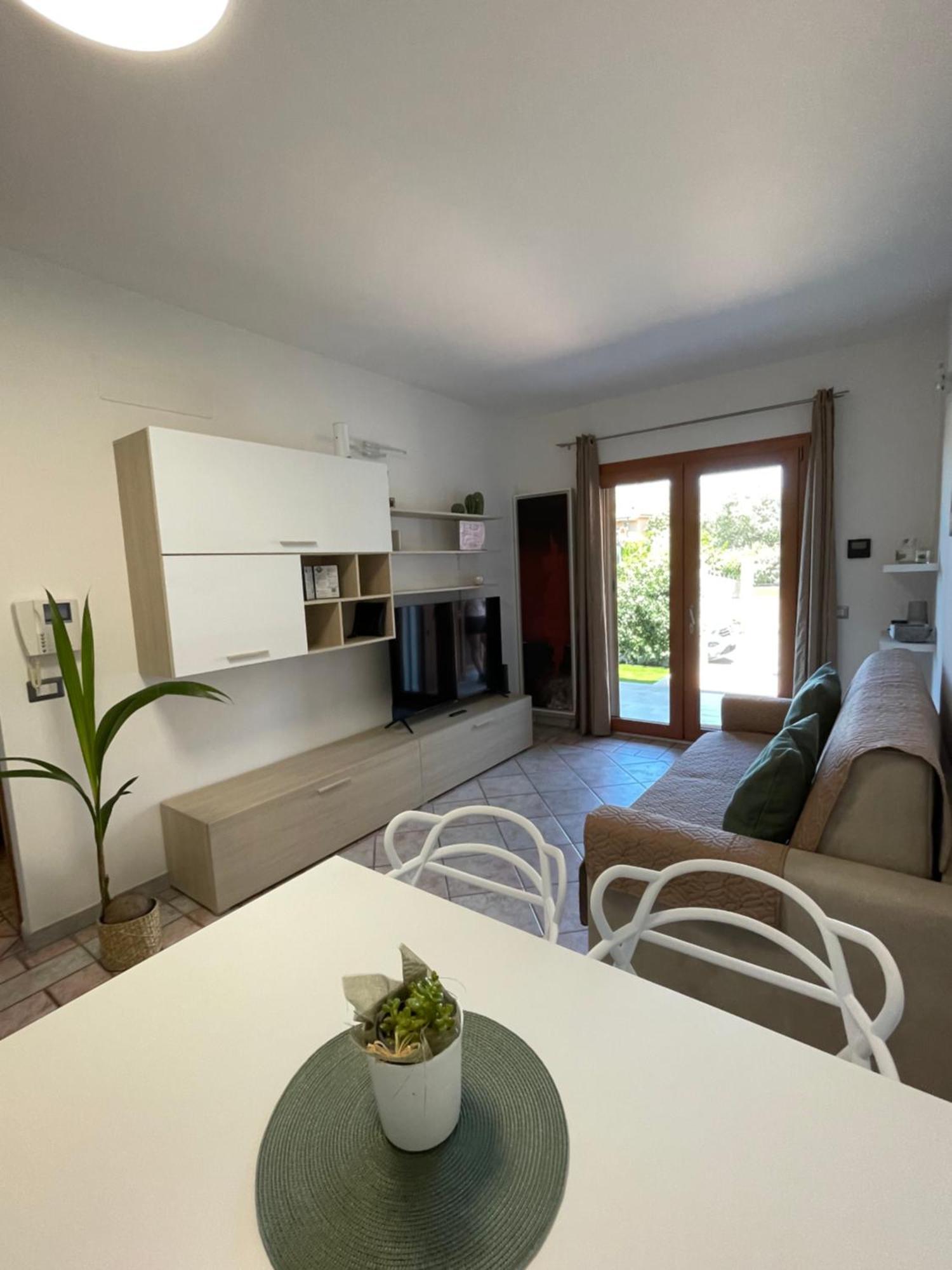 Villa Casa Fralia Olbia Esterno foto